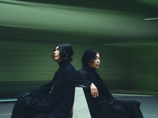 Kenshi Yonezu and Hikaru Utada